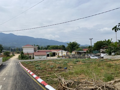 650 triệu có ngay lô đất 2 mặt tiền ven sông Đà hùng vỹ tại Kỳ Sơn, Hoà Bình 1