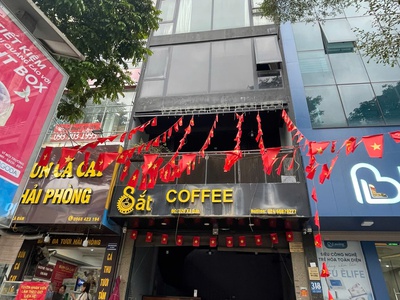 Cho thuê mặt bằng kinh doanh phố Xã Đàn 1