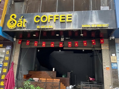 Cho thuê mặt bằng kinh doanh phố Xã Đàn 3