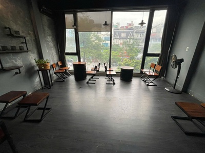 Cho thuê mặt bằng kinh doanh phố Xã Đàn 6