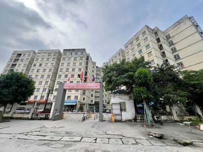 Sở hữu gay căn hộ đẹp  - giá tốt - vị trí đắc địa tại toà nhà cc bộ quốc phòng - tây tựu - từ liêm 0