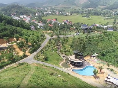 Bán nhanh khu nghỉ dưỡng cao cấp tại ba vì - sở hữu chốn an nhiên cùng thiên nhiên 0