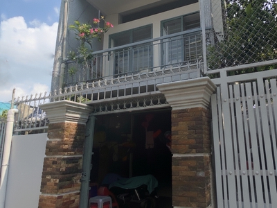 Nhà vuông shr 2 tầng hxh 70m2   xô viết nghệ tĩnh bình thạnh ss 0