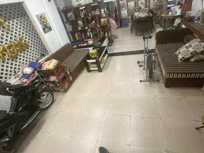 Nhà nợ hậu shr 2 tầng hxh 149m2, lô góc quang trung qv s 2