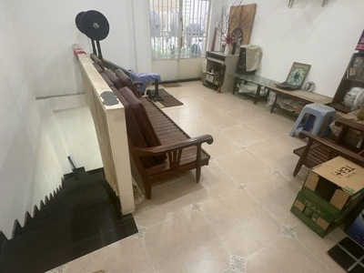 Nhà nợ hậu shr 2 tầng hxh 149m2, lô góc quang trung qv s 3