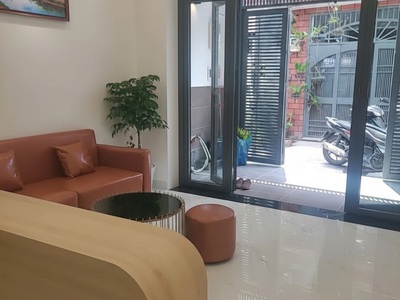 Nhà vuông shr 2 tầng 50m2   nơ trang long bình thạnh s 1