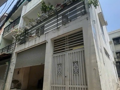 Nhà lô góc shr 3 tầng hxh 70m2   nguyễn xí bình thạnh s 0