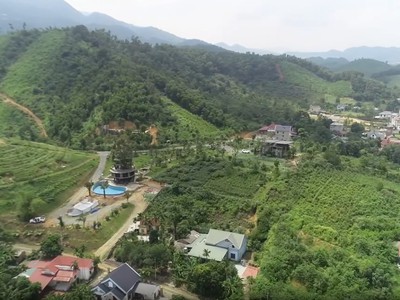 Bán nhanh khu nghỉ dưỡng cao cấp tại ba vì - sở hữu chốn an nhiên cùng thiên nhiên 2