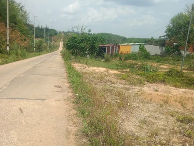 Bán 1034m2 đất mặt tiền đường tại thị trấn plei kần, huyện ngọc hồi, tỉnh kon tum 3