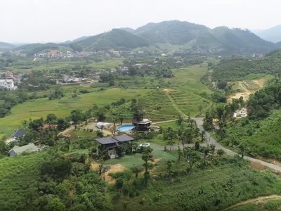 Bán nhanh khu nghỉ dưỡng cao cấp tại ba vì - sở hữu chốn an nhiên cùng thiên nhiên 3