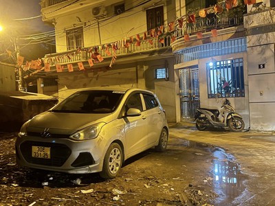 Bán nhà Hoàng Liệt, gần Hồ Linh Đàm, Trường cấp 2- 38m 5 tầng. Giá 9,5 tỷ còn TL 5