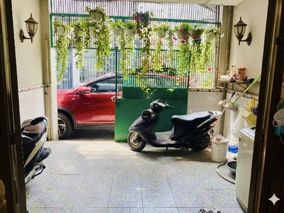 Hẻm xe hơi thông giáp q11, tân bình nhà 2 tầng 121m 5pn nhỉnh 9 1