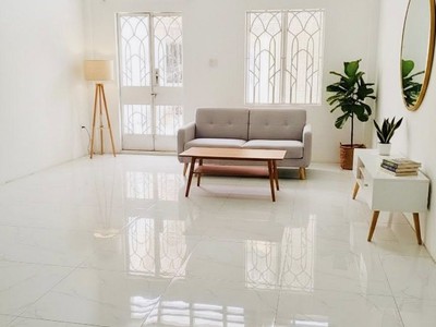 Hẻm xe hơi thông giáp q11, tân bình nhà 2 tầng 121m 5pn nhỉnh 9 3