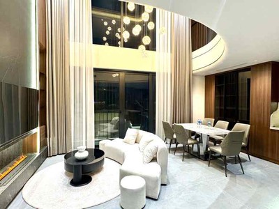 Bán nhà lô góc ngọc thuỵ, 50m x 7 tầng, mặt tiền 6.2m, gara, full nội thất 2