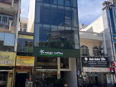 Cho thuê tòa nhà/văn phòng/mặt tiền kinh doanh đường út tịch, phường 4, tân bình, hcm 0