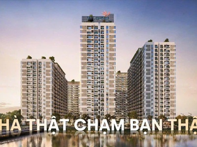 Căn hộ mt eastmark quận 9, 50tr/1m2 đã có sh, nhận nhà ngay, giá gốc được gamuda land phân phối 2