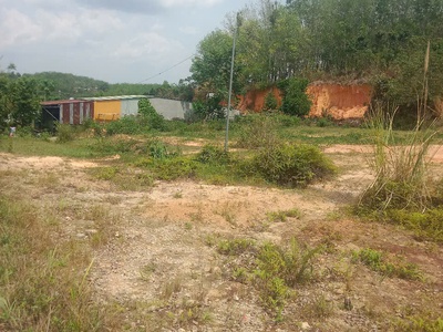 Bán 1034m2 đất mặt tiền đường tại thị trấn plei kần, huyện ngọc hồi, tỉnh kon tum 1