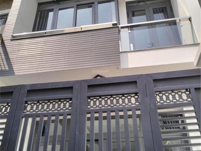 Căn nhà hẻm mơ ước vườn lài tân phú 61m2 2 tầng 3pn sổ hồng giá hời 0