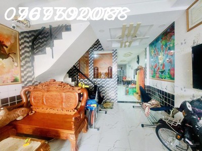 Cơ hội hiếm  bán nhà hẻm tân kỳ tân quý, sơn kỳ, tân phú 76m2, 3pn, sổ hồng. 1