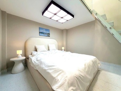 Bán nhà đinh bộ lĩnh, p.26, 3.5x8m, 1 trệt, 1 lầu, 2 pn, 3wc, 5.4 tỷ, tl 4