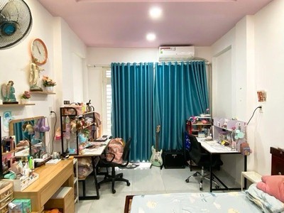 Bán nhà hẻm xe hơi dương quảng hàm, gò vấp, gần  emart, 78m , 5 phòng ngủ, nhỉnh 8 tỷ tl 2