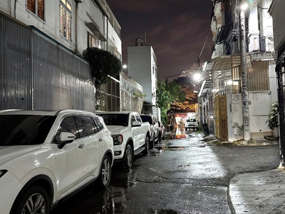 Nhà hiếm gần giga mall phạm văn đồng 59m , hẻm xe hơi, khu vip bên sông hiệp bình chánh giá 5.5 0