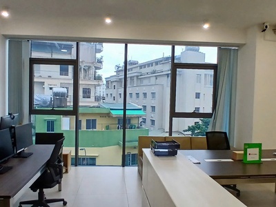 Cho thuê tòa nhà/văn phòng/mặt tiền kinh doanh đường út tịch, phường 4, tân bình, hcm 4