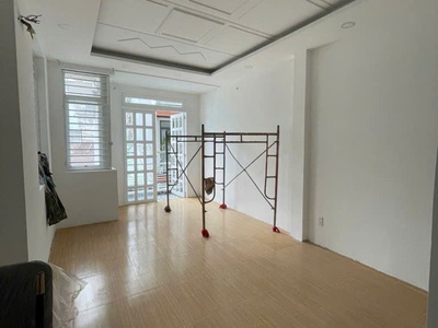 Khu vip phú thọ hoà - tân phú - hẻm 5m - 4 tầng btct mới đẹp - 72m2 - 4x18m - sổ đẹp hoàn công đủ 2