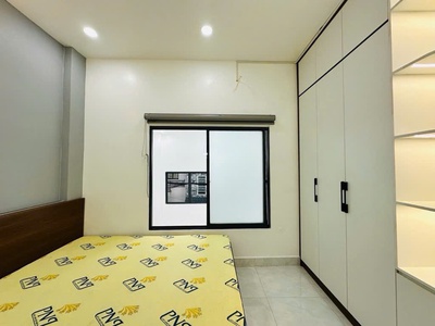 Nhà hẻm xe hơi ngay lê văn quới - ngã tư 4 xã - giáp tân phú 2 tầng - 4x12.5 - full nội thất - 2