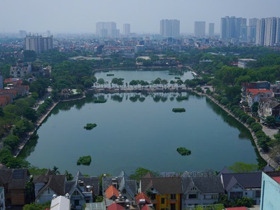 Chủ tặng nội thất hơn 1 tỷ nhà VĂN QUÁN, Dt 45M , 5 TẦNG, Ô TÔ 12,45 TỶ 0