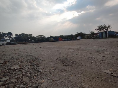 Bán đất thổ cư 5000m2, mt đỗ văn dậy, tân hiệp, hóc môn. shr, giá chỉ 130 tỷ. 0