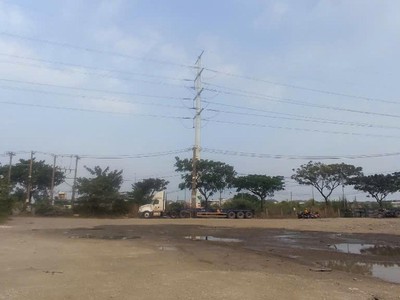 Bán đất thổ cư 5000m2, mt đỗ văn dậy, tân hiệp, hóc môn. shr, giá chỉ 130 tỷ. 3