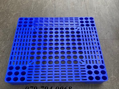 Những lý do nên sử dụng pallet nhựa tại Bình Dương 0