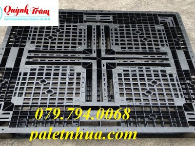 Những lý do nên sử dụng pallet nhựa tại Bình Dương 5