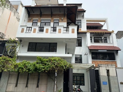 Biệt thự mặt tiền bình phú q6 - 5 tầng sang trọng - giá 45 tỷ tìm nhà phố timnhapho.vn 0