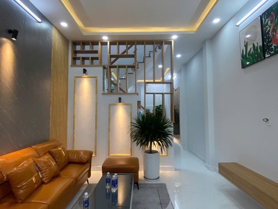 Bấn nhà 2 tầng chợ cầu đồng hẻm thông xe tải - ngã tư ga , q12- - diện tích sd 120m2- shr giá 1