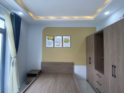 Bấn nhà 2 tầng chợ cầu đồng hẻm thông xe tải - ngã tư ga , q12- - diện tích sd 120m2- shr giá 2