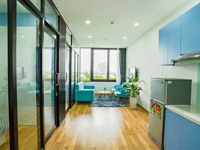 Bán tòa căn hộ khách sạn hạng sang   view sông hàn   trung tâm đà nẵng 0