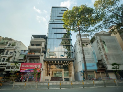 Cho thuê văn phòng cao cấp wings tower 1