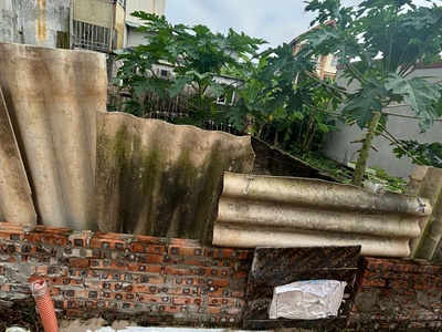 Bán đất lại đà đông anh- hàng xóm vin cổ loa- lô góc - otô view hỗ 60m 7,x tỷ 0