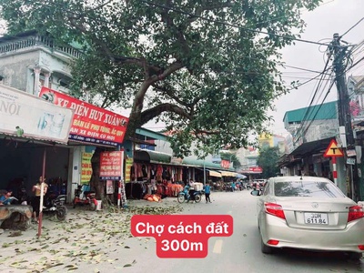 Cách ql21 chỉ 200m sở hữu ngay lô đất gần trường đại học quốc gia tại khu công nghệ cao hòa lạc 2