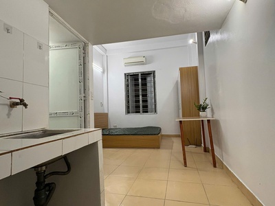 Cho thuê phòng ccmn full đồ xuân la, tây hồ 0