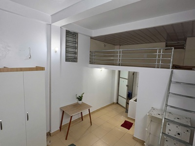 Cho thuê phòng ccmn full đồ xuân la, tây hồ 1