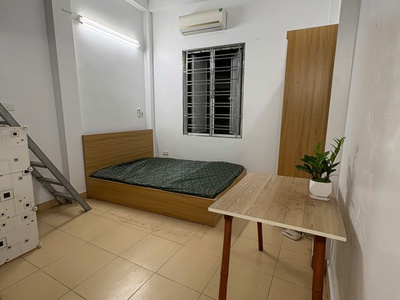 Cho thuê phòng ccmn full đồ xuân la, tây hồ 3