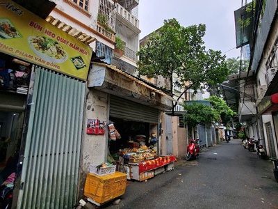 Bán nhà chính chủ - 20/1/643 phạm văn đồng, nghĩa đô, cầu giấy 0