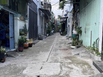 Nhà Mới Đẹp   Hẻm Xe Hơi Lê Văn Khương   FULL Nội Thất 4X11 Chỉ 4.1 TỶ 6