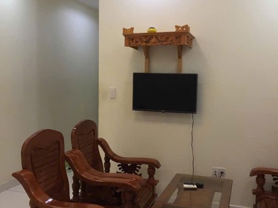 Cho thuê căn hộ tầng 2 đầy đủ đồ chung cư Hoàng Huy An Đồng , An Dương , Hải Phòng 0