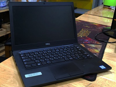 Laptop Dell Latitude E7290 Core i5-8250U Ram 8GB SSD 256GB VGA ON Màn 12.5 Inch Máy Đẹp 0