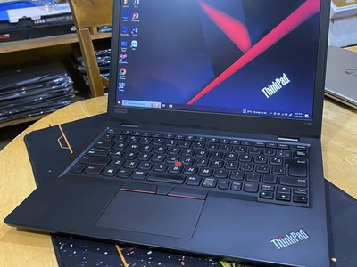 Laptop Lenovo Thinkpad L380 Core i5-8250U Ram 8GB SSD 240GB VGA ON Màn 13.3 Inch Máy Đẹp 0