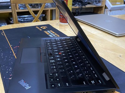Laptop Lenovo Thinkpad L380 Core i5-8250U Ram 8GB SSD 240GB VGA ON Màn 13.3 Inch Máy Đẹp 2